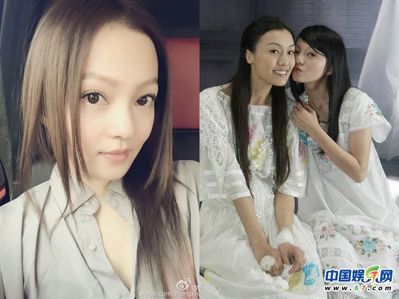 偶像剧一姐现状：王心凌变锥子脸 大S难瘦身