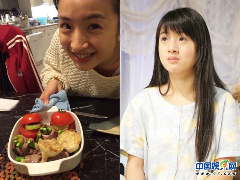 偶像剧一姐现状：王心凌变锥子脸 大S难瘦身