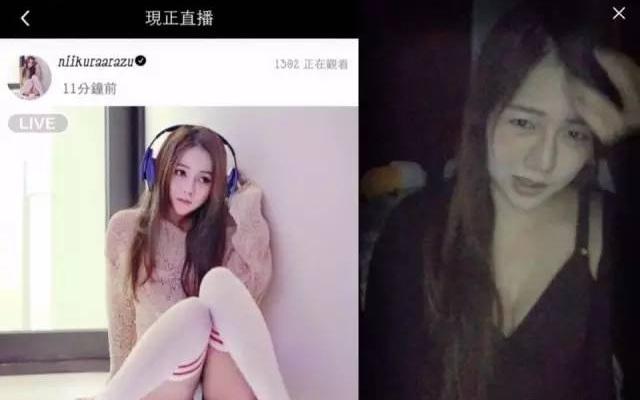 原来都是“照骗”！揭秘“网红女神”真面目