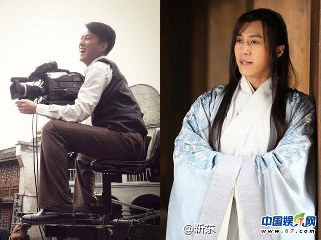 图揭《琅琊榜》众大神崩塌瞬间：飞流穿肚兜扮妖娆少女