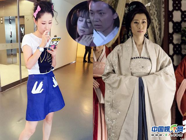 图揭《琅琊榜》众大神崩塌瞬间：飞流穿肚兜扮妖娆少女