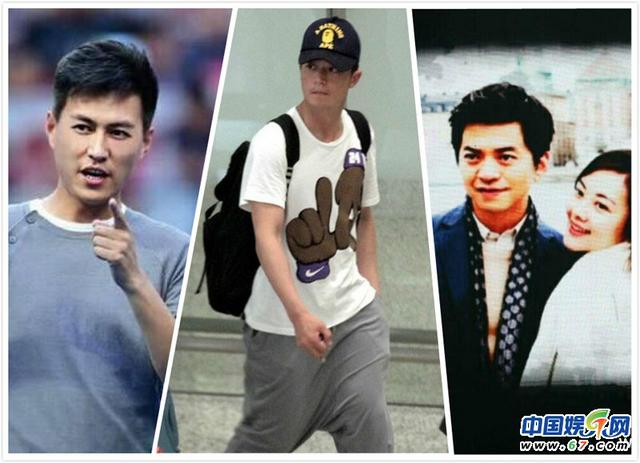 娱圈老干部私密生活：靳东销魂遛儿子