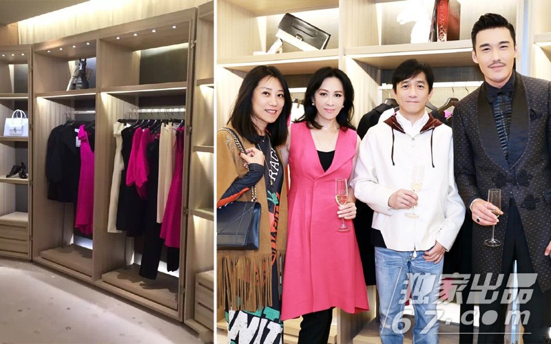 明星开店那些事 韩寒无照经营被罚28万