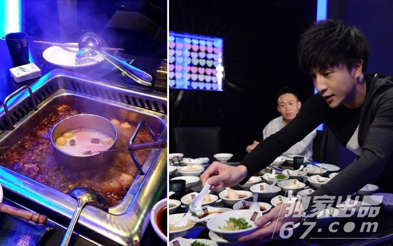 明星开店那些事 韩寒无照经营被罚28万