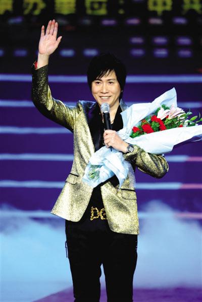 揭昔日红歌星现状 韩庚或退出歌坛专心演戏