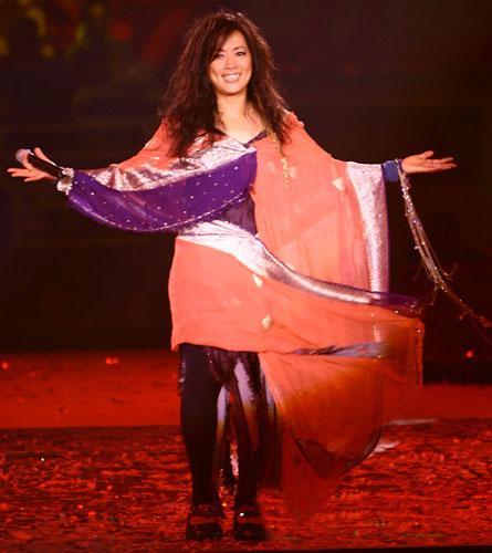 揭昔日红歌星现状 韩庚或退出歌坛专心演戏