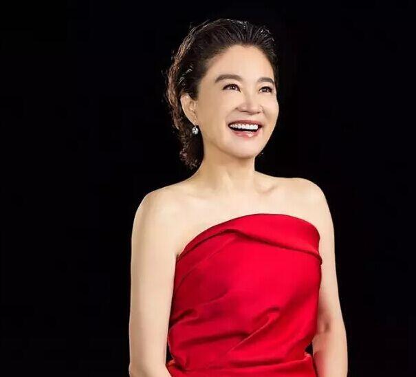 林青霞张曼玉巩俐领衔女星颜值巅峰