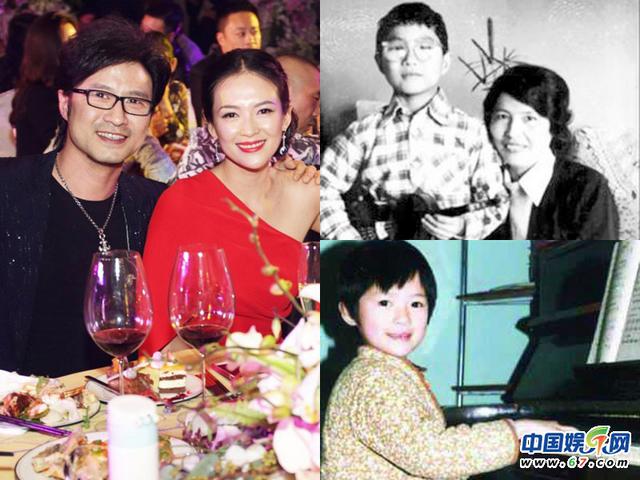 情侣童年照看夫妻相!郑恺女友撞脸小四月 情侣童年照看夫妻相!郑恺女友撞脸小四月