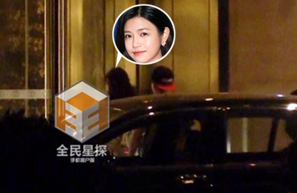 网曝陈晓花百万买钻戒求婚成功 陈妍希不否认 网曝陈晓花百万买钻戒求婚成功 陈妍希不否认