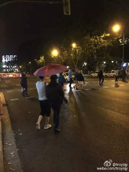 网曝陈晓花百万买钻戒求婚成功 陈妍希不否认 网曝陈晓花百万买钻戒求婚成功 陈妍希不否认