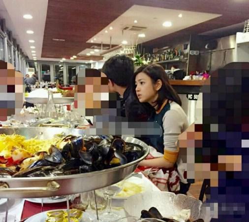 网曝陈晓花百万买钻戒求婚成功 陈妍希不否认 网曝陈晓花百万买钻戒求婚成功 陈妍希不否认