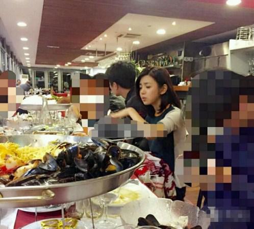 网曝陈晓花百万买钻戒求婚成功 陈妍希不否认 网曝陈晓花百万买钻戒求婚成功 陈妍希不否认