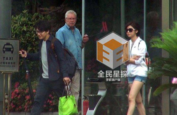 网曝陈晓花百万买钻戒求婚成功 陈妍希不否认 网曝陈晓花百万买钻戒求婚成功 陈妍希不否认