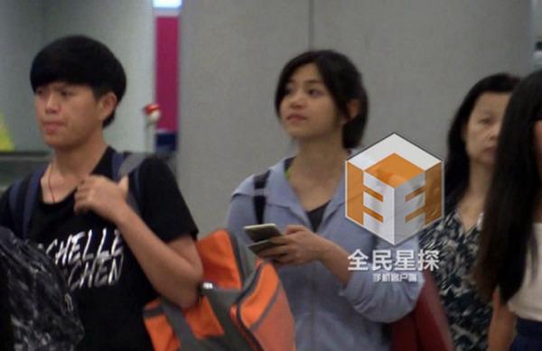 网曝陈晓花百万买钻戒求婚成功 陈妍希不否认 网曝陈晓花百万买钻戒求婚成功 陈妍希不否认