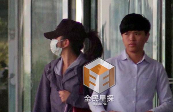 网曝陈晓花百万买钻戒求婚成功 陈妍希不否认 网曝陈晓花百万买钻戒求婚成功 陈妍希不否认