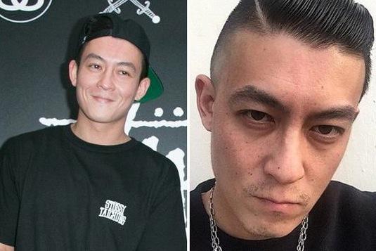 别哭！娱圈男神变衰三宗罪 黎明松垮认不出