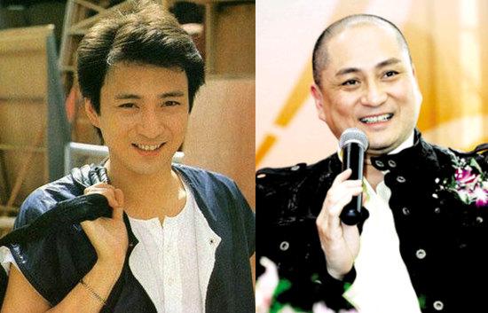 别哭！娱圈男神变衰三宗罪 黎明松垮认不出