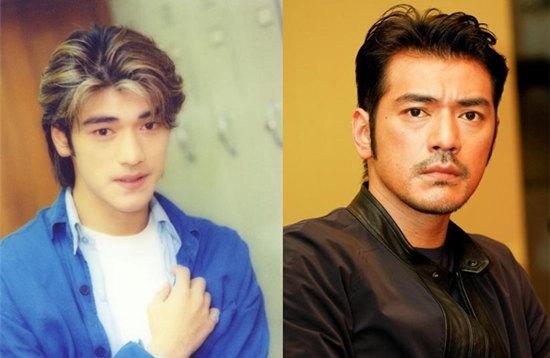 别哭！娱圈男神变衰三宗罪 黎明松垮认不出