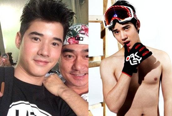 别哭！娱圈男神变衰三宗罪 黎明松垮认不出