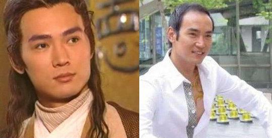 别哭！娱圈男神变衰三宗罪 黎明松垮认不出