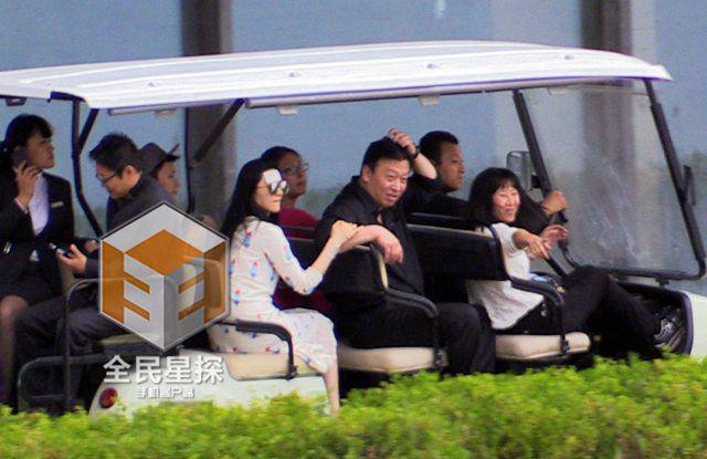 图:范冰冰订婚房疑已怀孕 揭秘李晨家世背景不简单