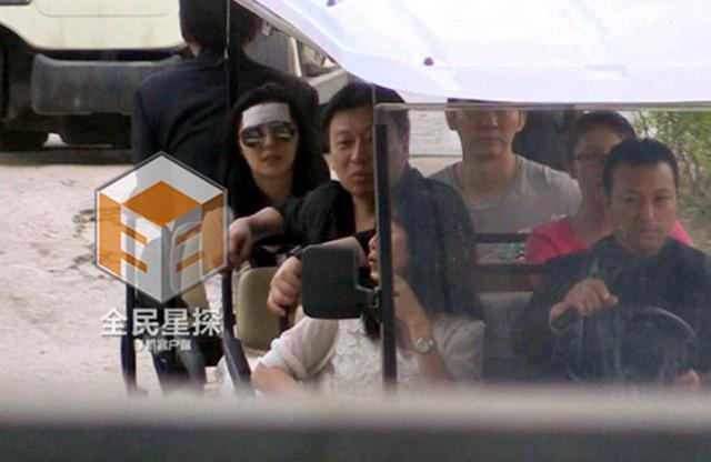 图:范冰冰订婚房疑已怀孕 揭秘李晨家世背景不简单