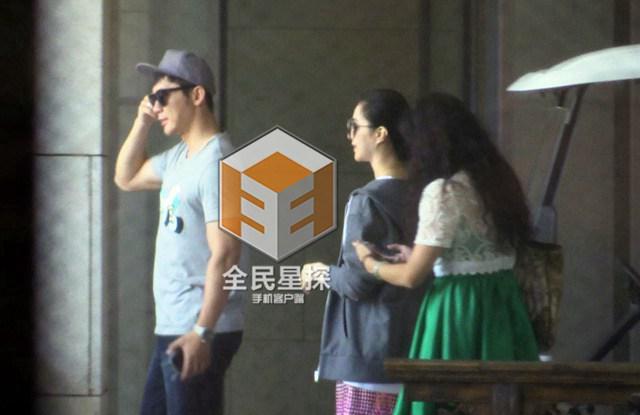 图:范冰冰订婚房疑已怀孕 揭秘李晨家世背景不简单