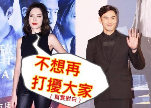 曝大陆H姓女星与丈夫离婚 曾被指劈腿阮经天