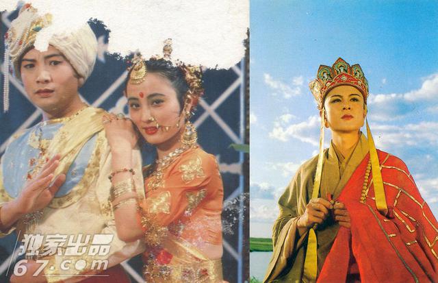 禁欲系男神排行榜：霍建华高冷仙气逼人