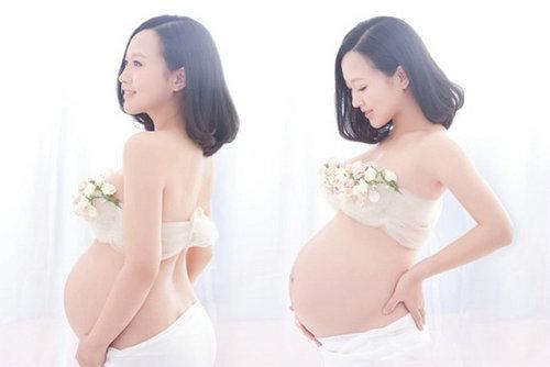 女星大尺度斗艳孕照 官恩娜挺巨肚出海划艇 女星大尺度斗艳孕照 官恩娜挺巨肚出海划艇