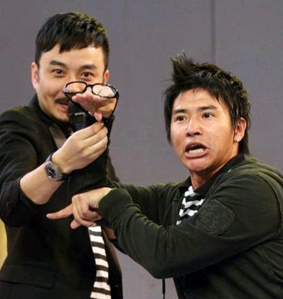 草根艺人成名路 王宝强曾当少林俗家弟子 草根艺人成名路 王宝强曾当少林俗家弟子