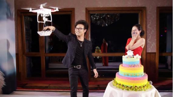 曝章子怡6月底已嫁汪峰赴美养胎 12月将产子