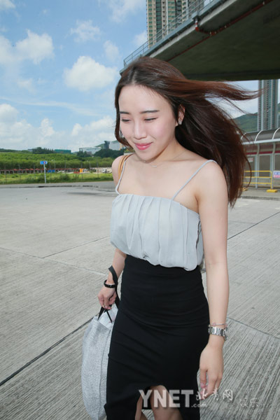 落选港姐曝潜规则：导演吃豆腐 陪金主疯玩