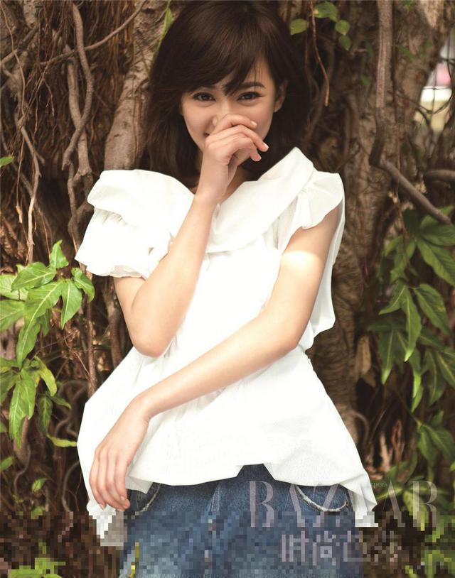 陈都灵陈意涵林允 新生代零整容女星谁最美？