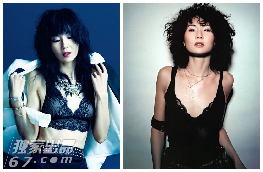 志玲姐姐竟然不是最大的！A到G女星罩杯揭秘