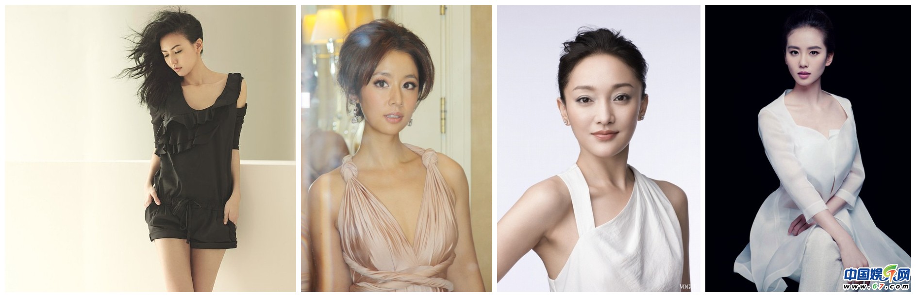 志玲姐姐竟然不是最大的！A到G女星罩杯揭秘