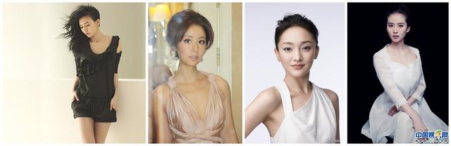 志玲姐姐竟然不是最大的!A到G女星罩杯揭秘 志玲姐姐竟然不是最大的!A到G女星罩杯揭秘