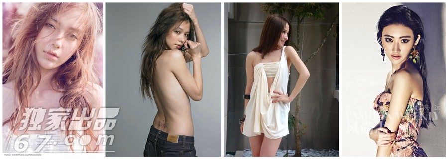 志玲姐姐竟然不是最大的！A到G女星罩杯揭秘