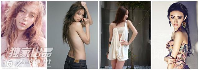 志玲姐姐竟然不是最大的!A到G女星罩杯揭秘 志玲姐姐竟然不是最大的!A到G女星罩杯揭秘