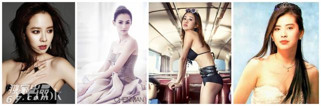 志玲姐姐竟然不是最大的!A到G女星罩杯揭秘 志玲姐姐竟然不是最大的!A到G女星罩杯揭秘