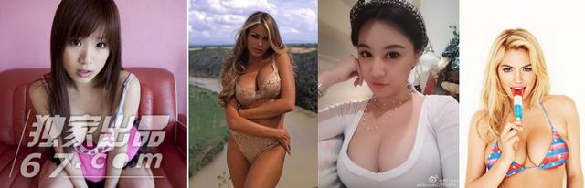 志玲姐姐竟然不是最大的!A到G女星罩杯揭秘 志玲姐姐竟然不是最大的!A到G女星罩杯揭秘