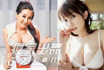 志玲姐姐竟然不是最大的!A到G女星罩杯揭秘 志玲姐姐竟然不是最大的!A到G女星罩杯揭秘