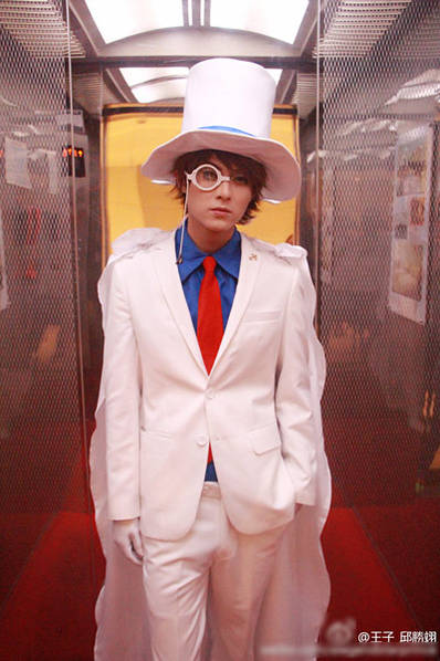 万圣节玩疯了!周杰伦搞怪 王力宏一家罕见出镜