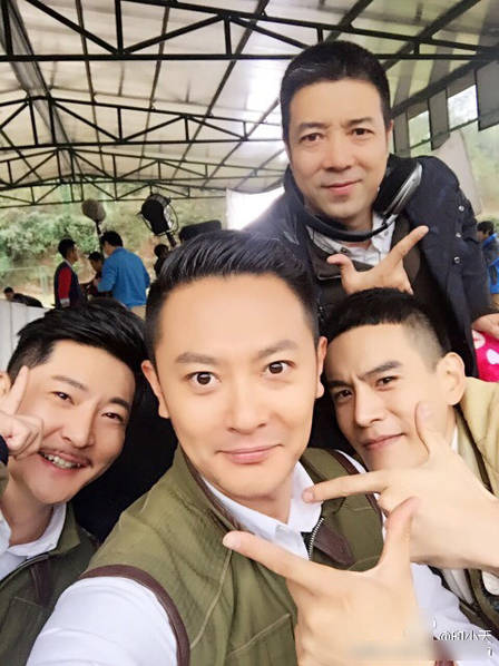 万圣节玩疯了!周杰伦搞怪 王力宏一家罕见出镜