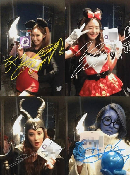 万圣节玩疯了!周杰伦搞怪 王力宏一家罕见出镜