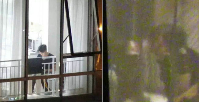 揭离婚女星生活现状 张柏芝携两子回港定居
