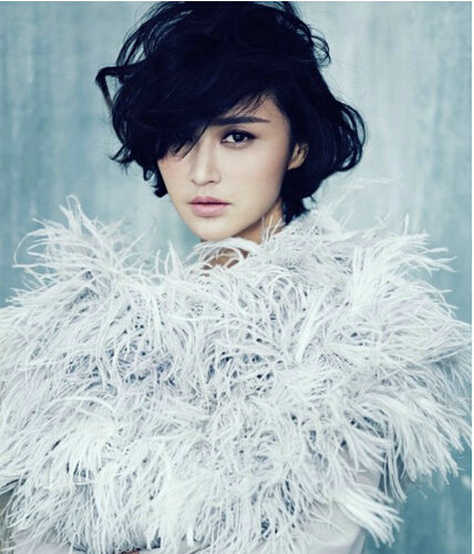 揭离婚女星生活现状 张柏芝携两子回港定居