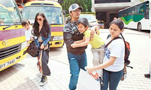 揭离婚女星生活现状 张柏芝携两子回港定居 揭离婚女星生活现状 张柏芝携两子回港定居