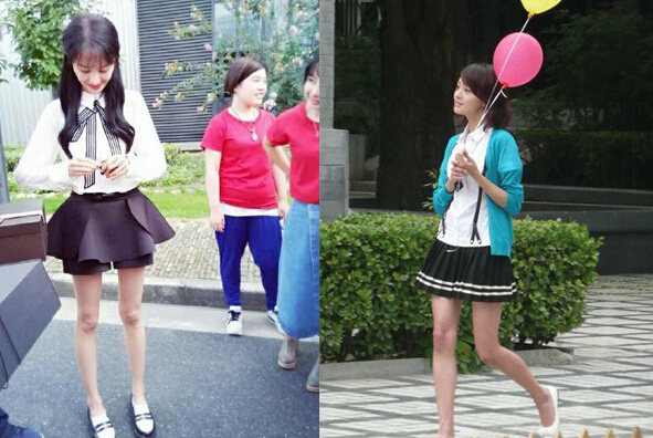 用力过猛反变残！女明星追赶潮流美颜变惊悚