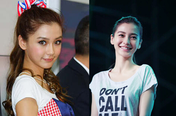 用力过猛反变残！女明星追赶潮流美颜变惊悚